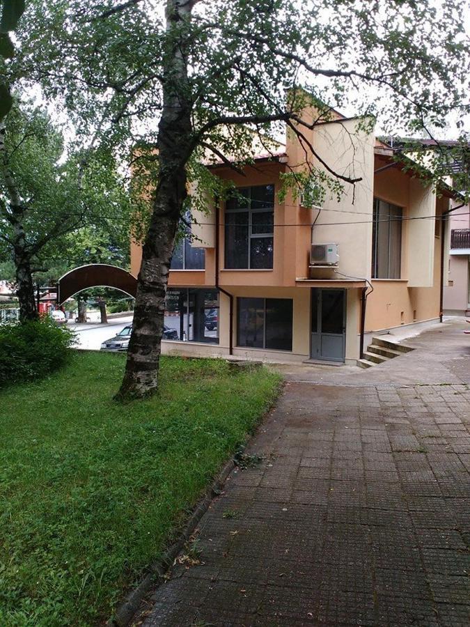 Кедър Sapareva Banja Exteriör bild
